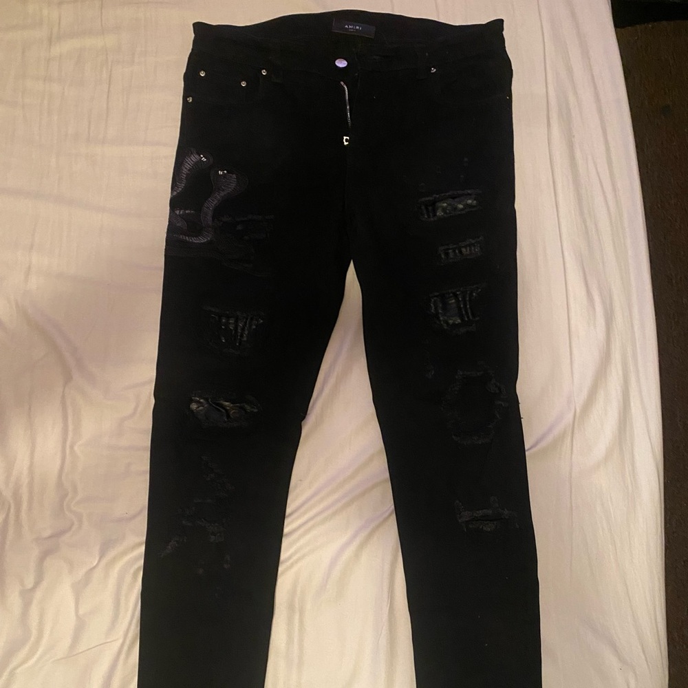 Amiri Jeans